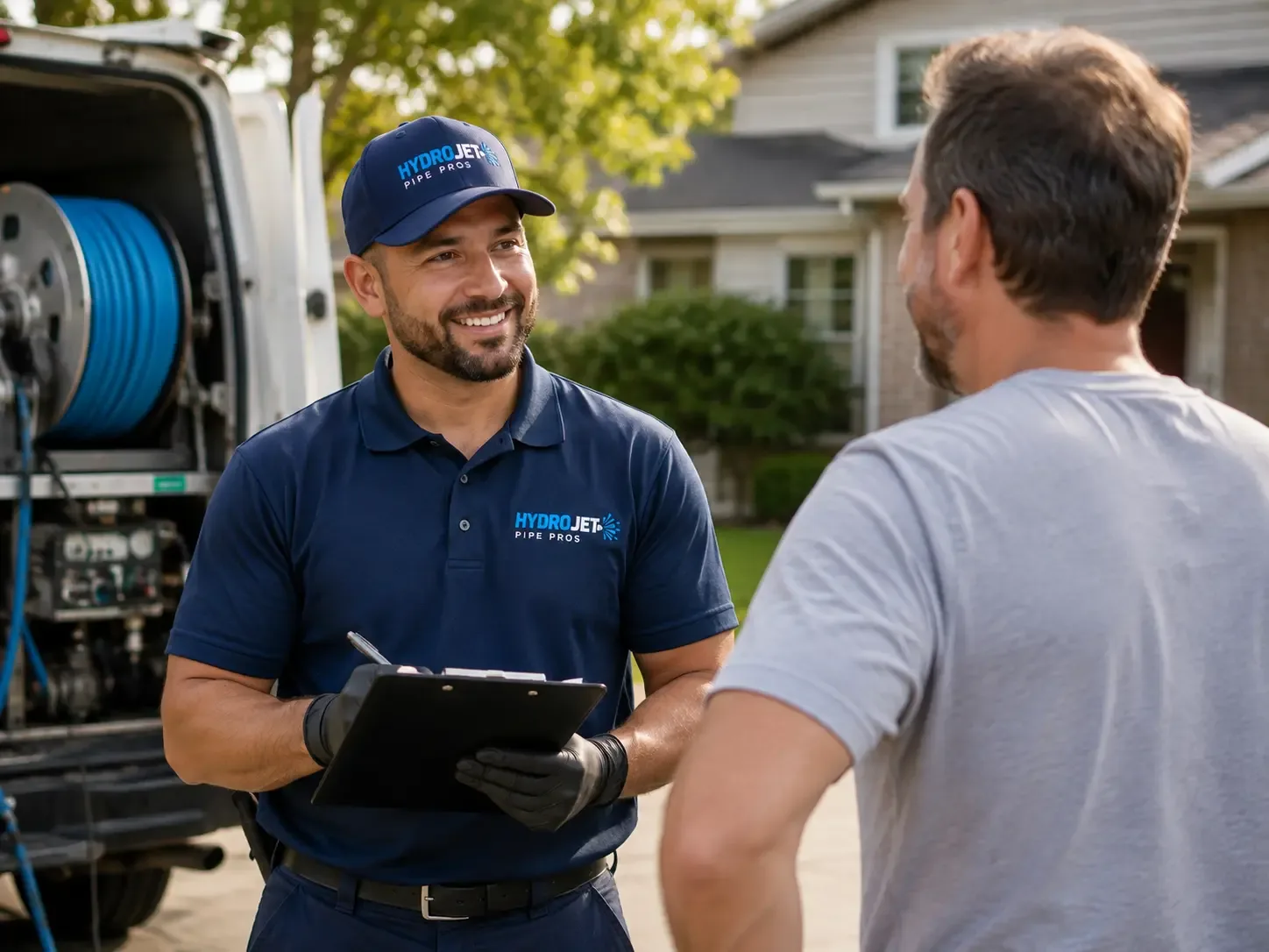 Hydro Jet Pipe Descaling Higginsport, OH FAQs